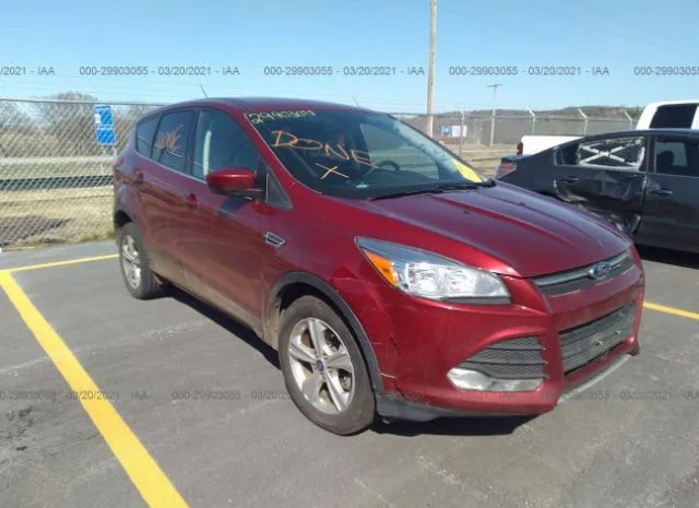 FORD ESCAPE 2016 1fmcu0g73gua93325