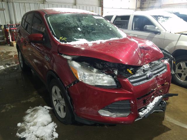 FORD ESCAPE SE 2016 1fmcu0g73guc21255