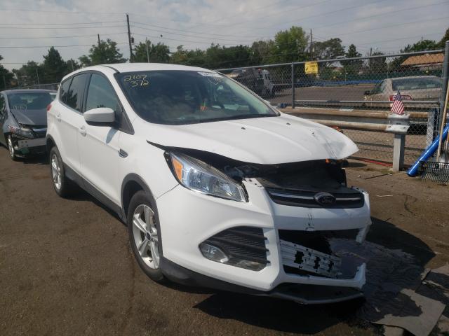 FORD ESCAPE SE 2016 1fmcu0g73guc91550