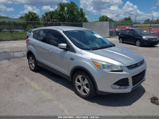 FORD ESCAPE 2015 1fmcu0g74fua22049