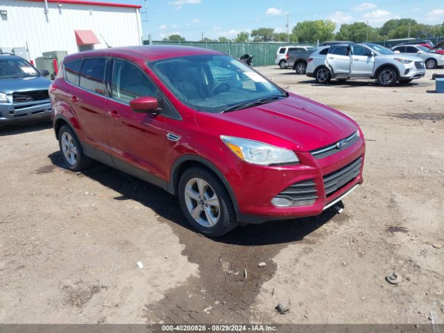 FORD ESCAPE 2015 1fmcu0g74fua26442