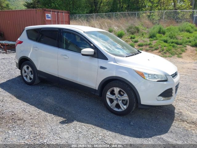 FORD ESCAPE 2015 1fmcu0g74fua28126