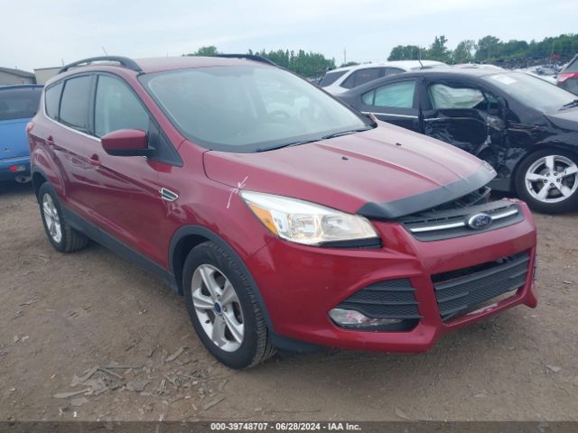 FORD ESCAPE 2015 1fmcu0g74fub43244