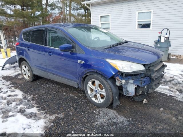 FORD ESCAPE 2015 1fmcu0g74fuc75856