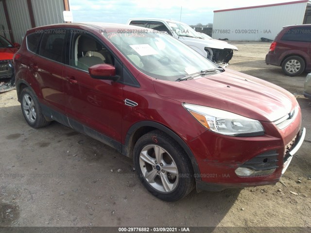 FORD ESCAPE 2016 1fmcu0g74gua23350