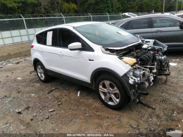 FORD ESCAPE 2016 1fmcu0g74gua26328