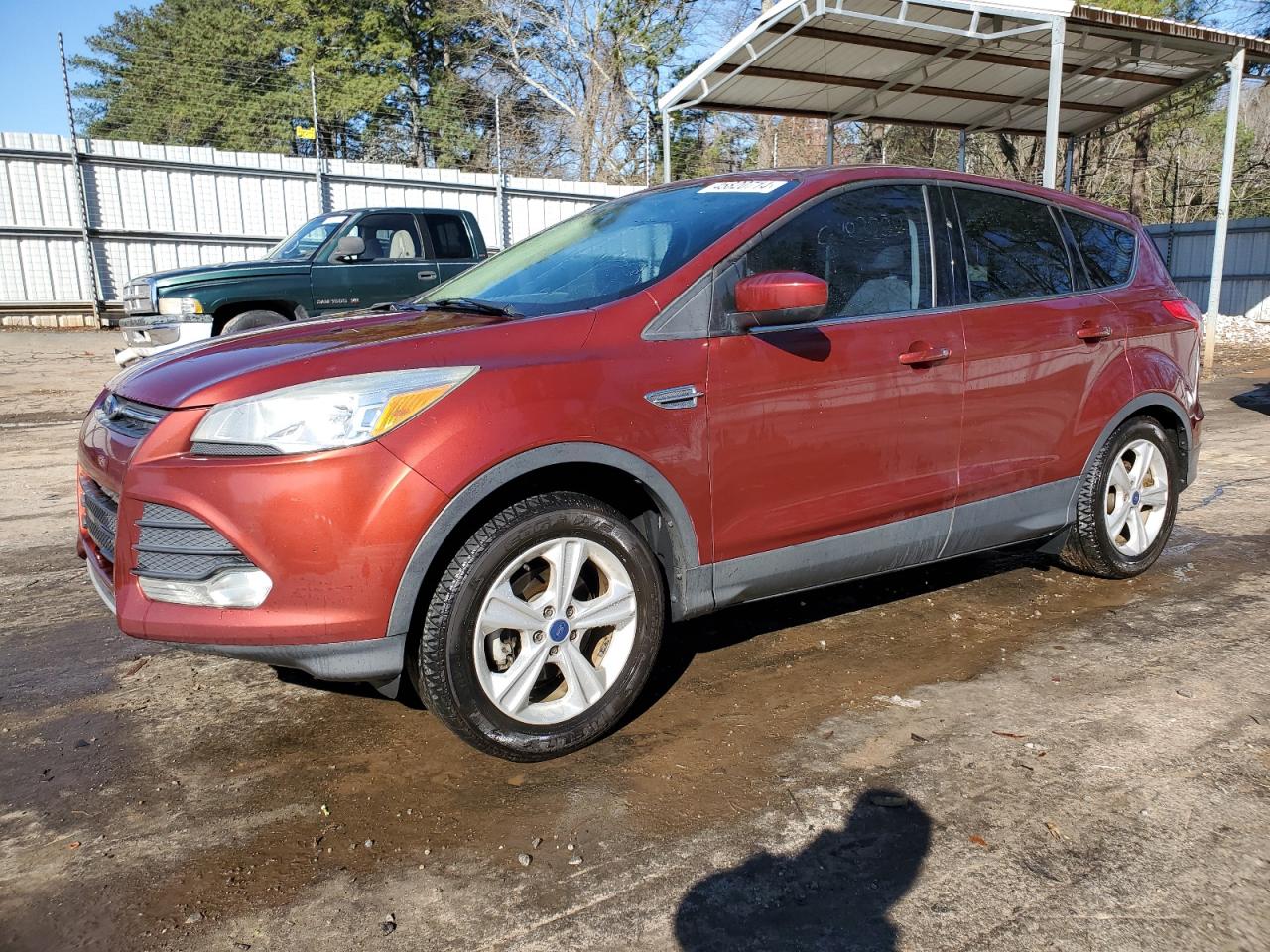 FORD ESCAPE 2016 1fmcu0g74gua59538