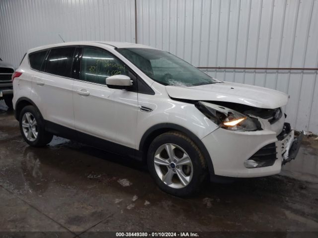 FORD ESCAPE 2016 1fmcu0g74gub23917