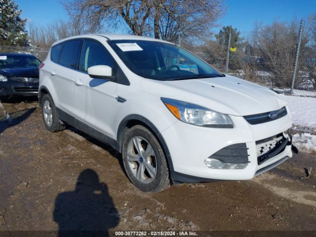 FORD ESCAPE 2016 1fmcu0g74gub68243