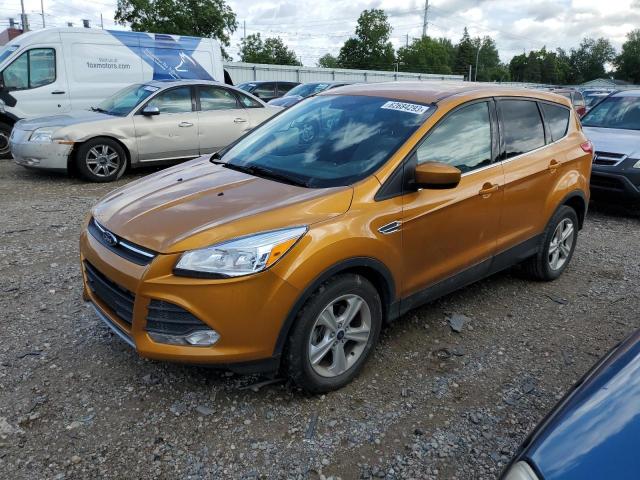 FORD ESCAPE SE 2016 1fmcu0g74gub69909