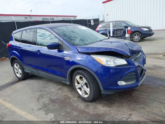 FORD ESCAPE 2015 1fmcu0g74gub88606