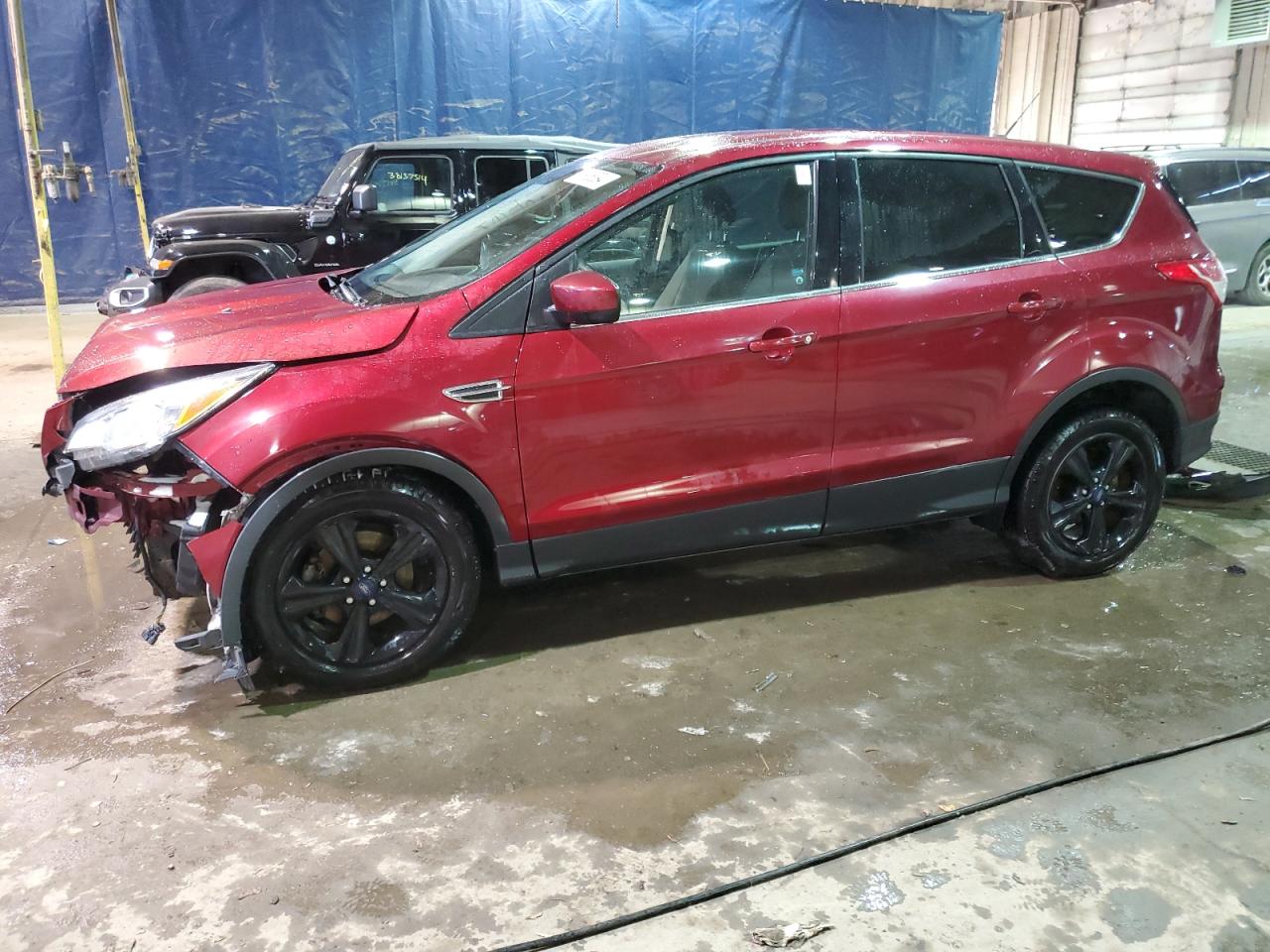 FORD ESCAPE 2016 1fmcu0g74gub92008