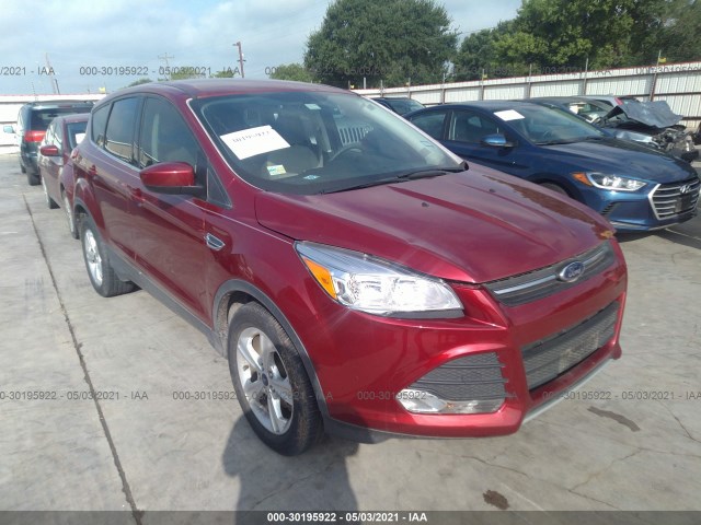 FORD ESCAPE 2015 1fmcu0g75fua17071