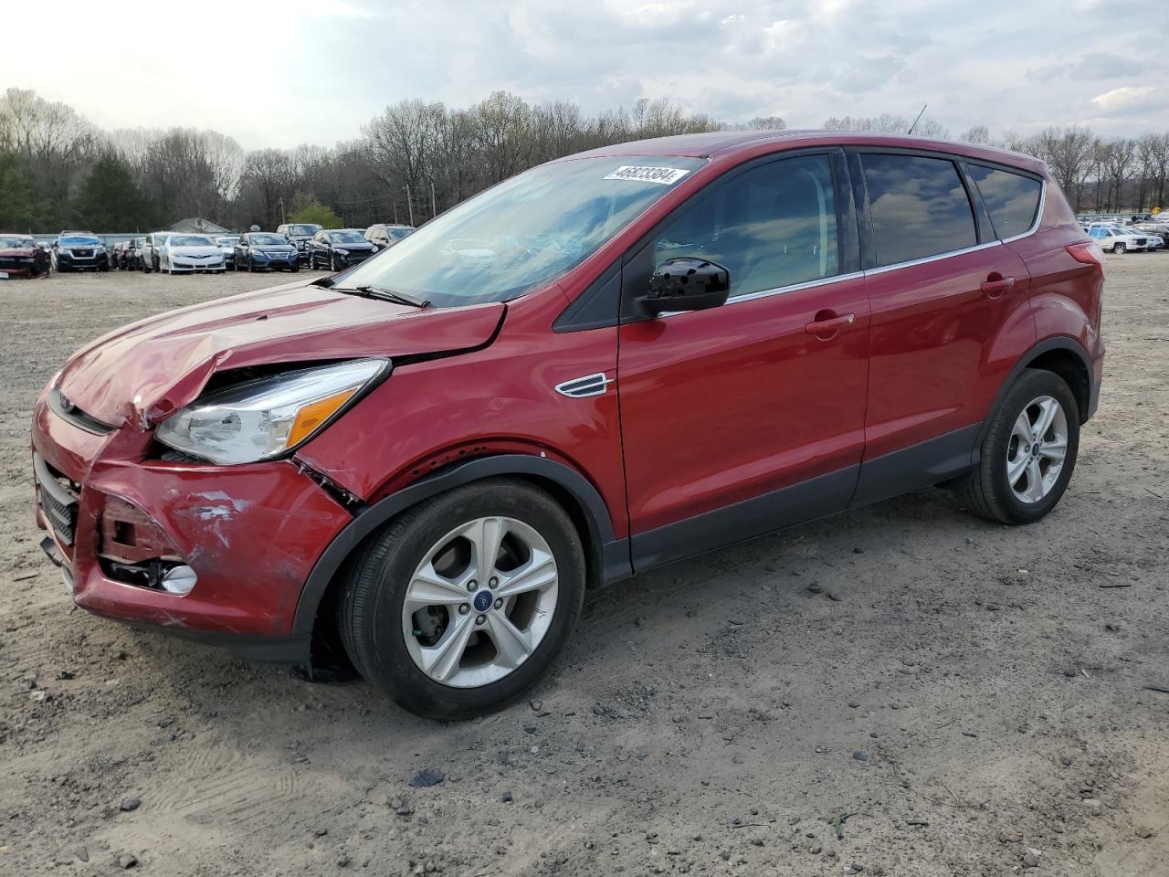 FORD ESCAPE 2015 1fmcu0g75fua30368