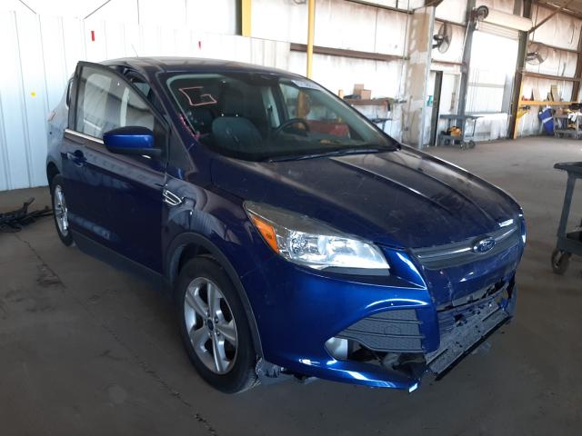 FORD ESCAPE SE 2016 1fmcu0g75gub38720