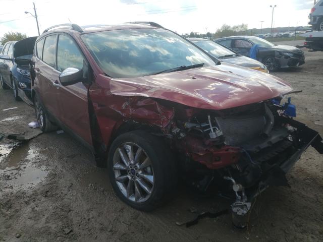 FORD ESCAPE SE 2016 1fmcu0g75gub55968