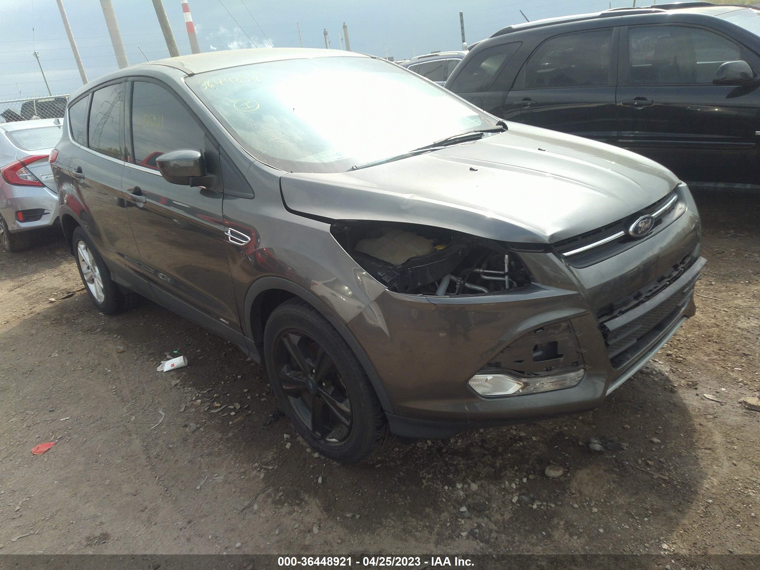 FORD ESCAPE 2016 1fmcu0g75gub93216