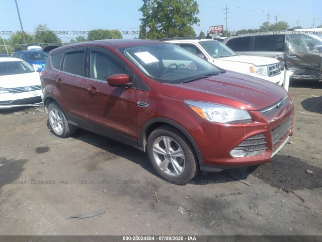 FORD ESCAPE 2016 1fmcu0g75gub95838