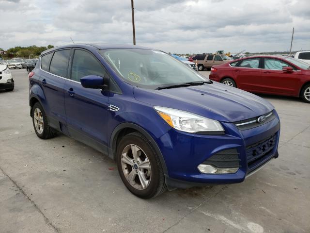 FORD ESCAPE SE 2016 1fmcu0g75guc25727