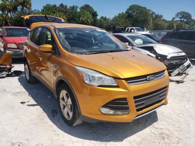 FORD ESCAPE SE 2016 1fmcu0g75guc81375