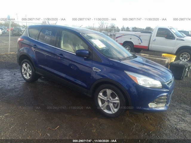 FORD ESCAPE 2015 1fmcu0g76fua04569