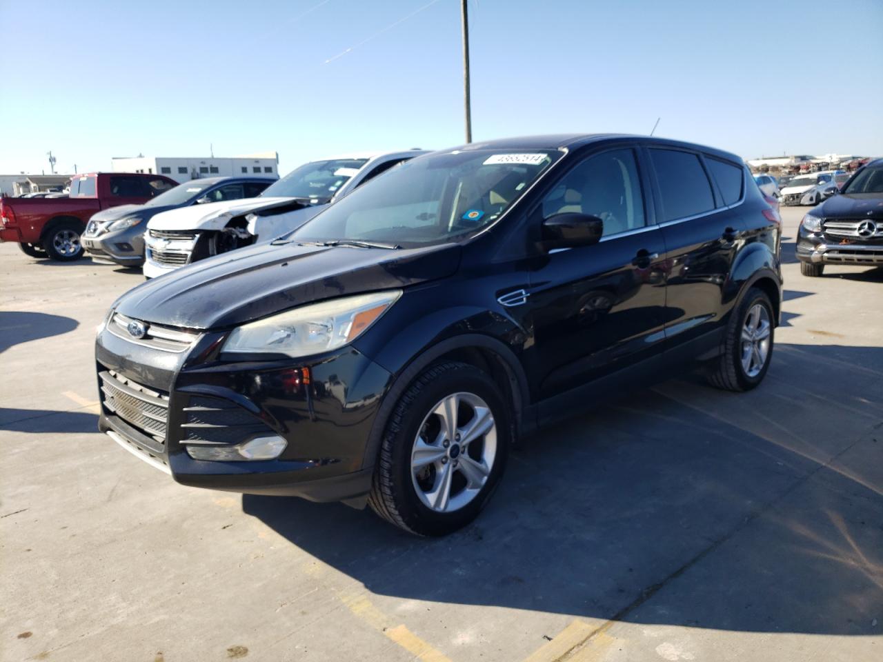 FORD ESCAPE 2015 1fmcu0g76fuc04027