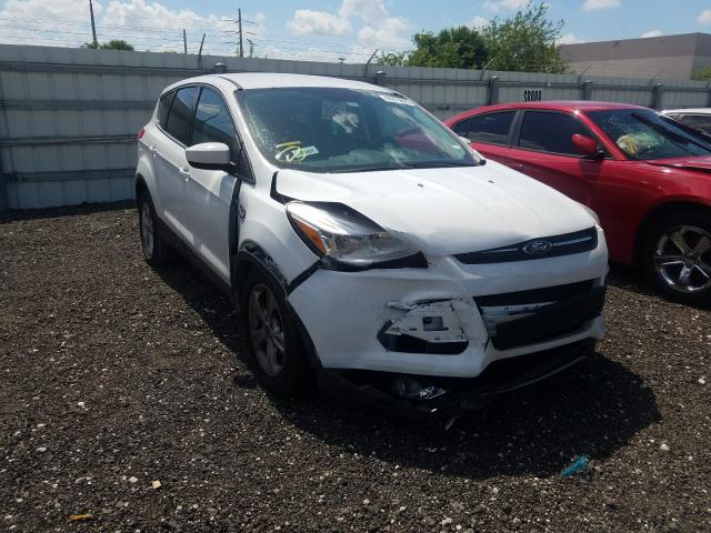 FORD ESCAPE SE 2015 1fmcu0g76fuc20017