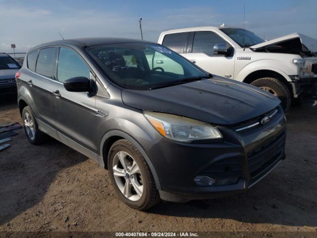 FORD ESCAPE 2015 1fmcu0g76fuc24746