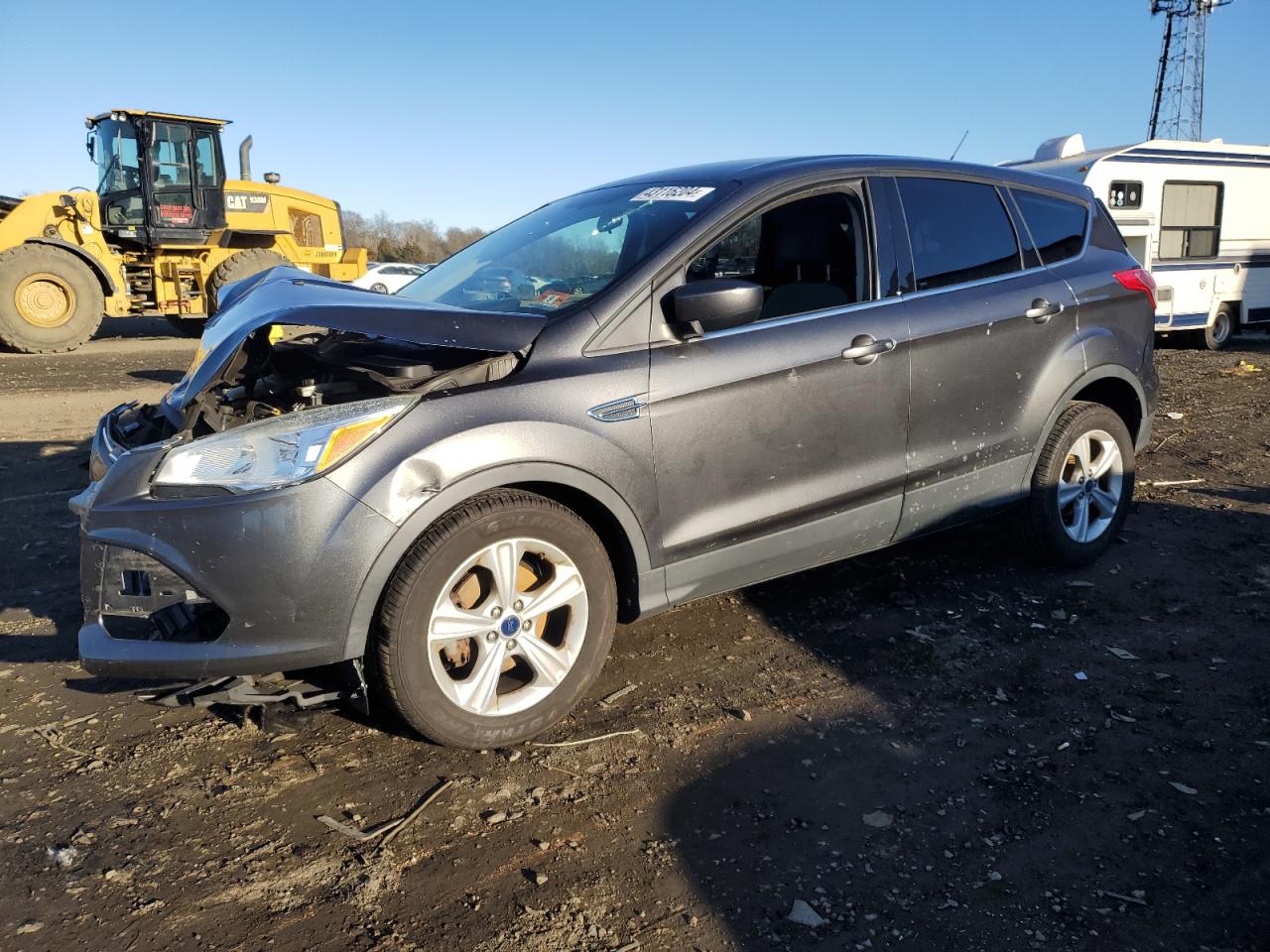 FORD ESCAPE 2016 1fmcu0g76gua48394