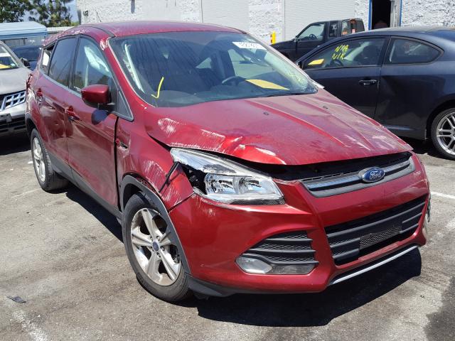 FORD ESCAPE SE 2016 1fmcu0g76gua70315