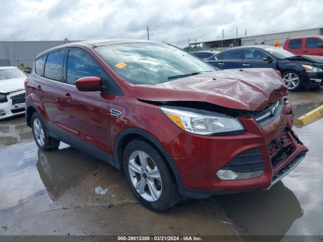 FORD ESCAPE 2016 1fmcu0g76gub96822