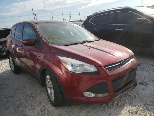 FORD ESCAPE SE 2016 1fmcu0g76guc10508