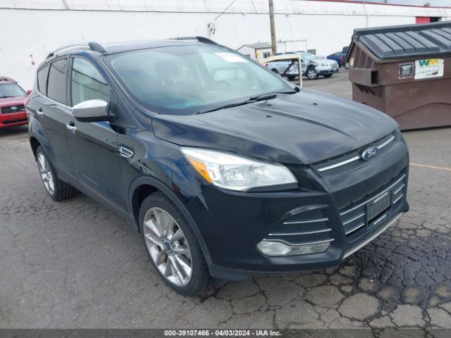 FORD ESCAPE 2016 1fmcu0g76guc60616