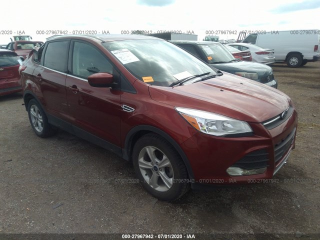 FORD ESCAPE 2015 1fmcu0g77fua42599