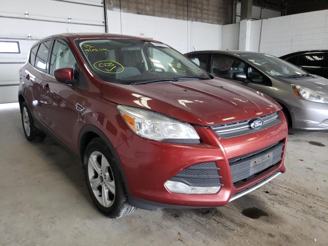 FORD ESCAPE SE 2015 1fmcu0g77fua43087