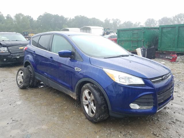 FORD ESCAPE SE 2015 1fmcu0g77fua88465