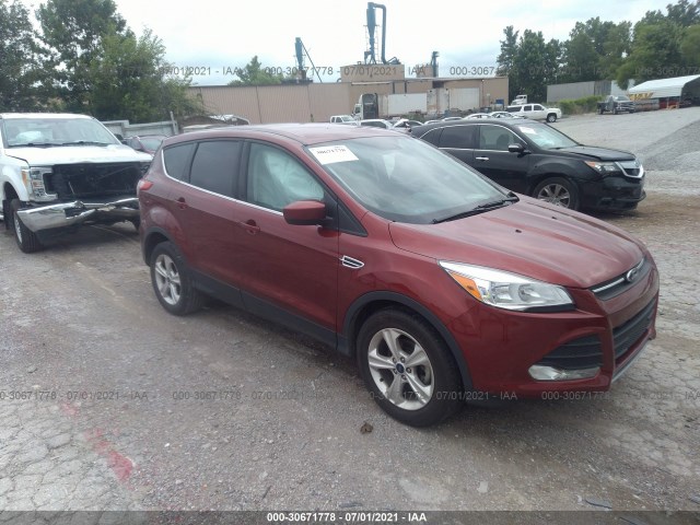 FORD ESCAPE 2015 1fmcu0g77fuc87371