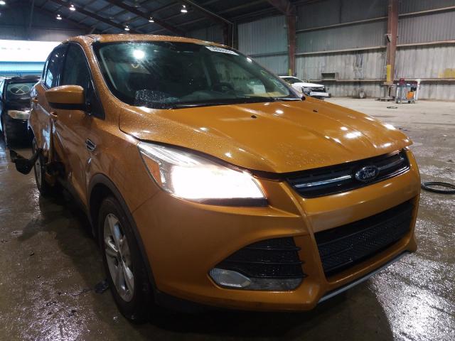 FORD ESCAPE SE 2016 1fmcu0g77gua03724