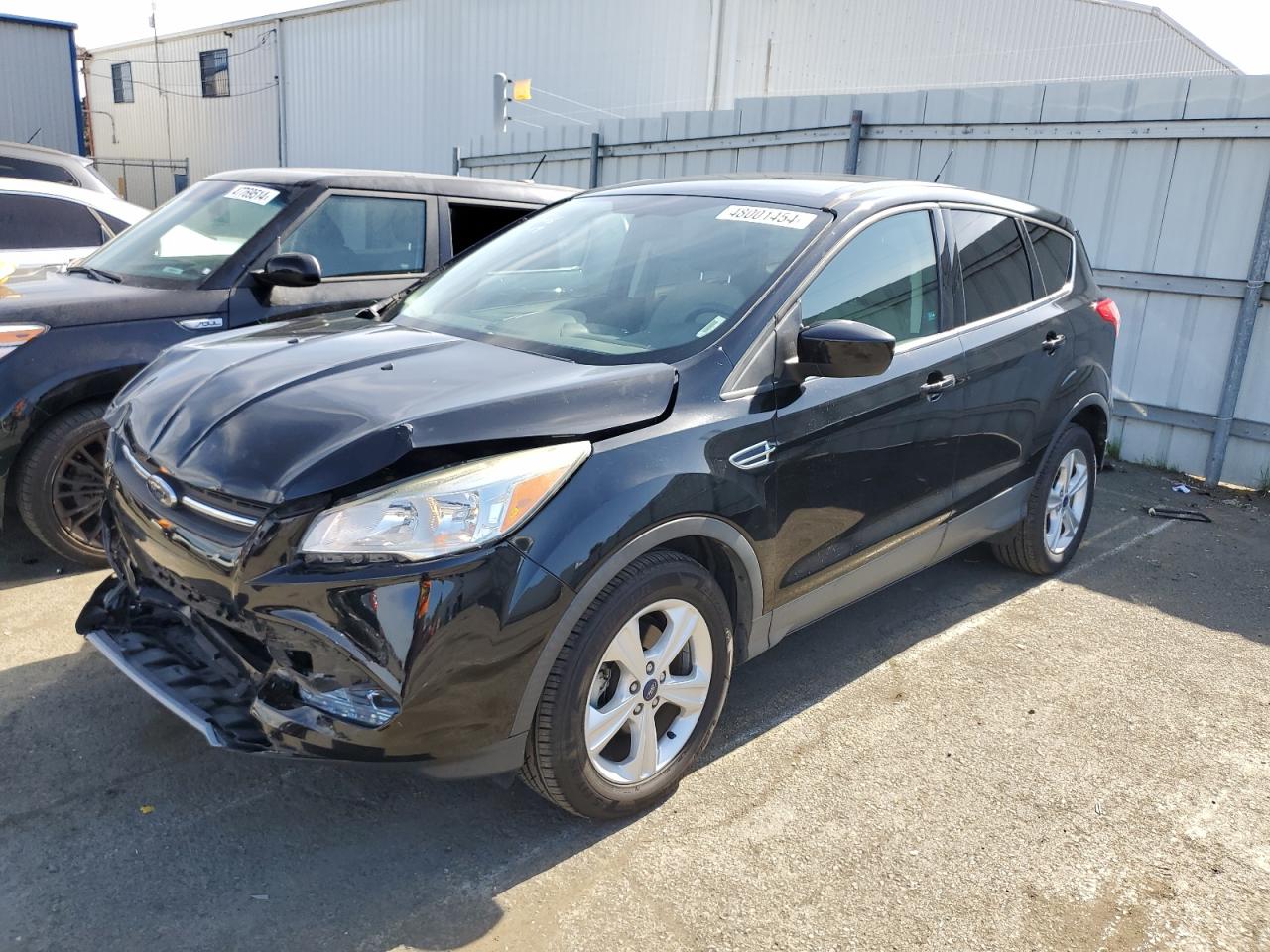 FORD ESCAPE 2016 1fmcu0g77gua23343