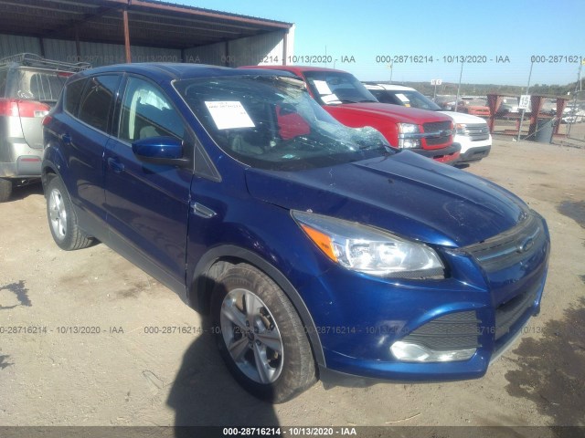 FORD ESCAPE 2016 1fmcu0g77gua29093