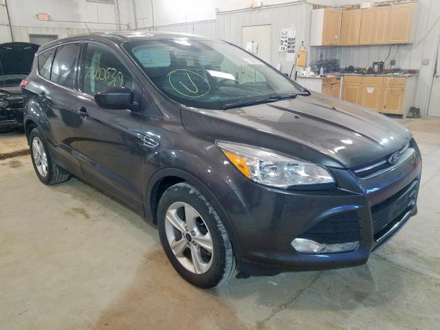 FORD ESCAPE SE 2016 1fmcu0g77gua36769