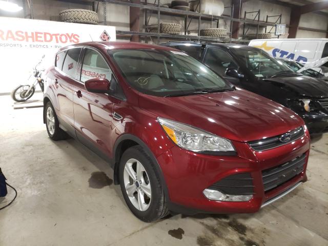 FORD ESCAPE SE 2016 1fmcu0g77gua43138