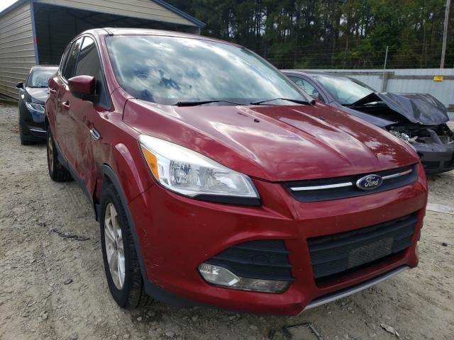 FORD ESCAPE SE 2016 1fmcu0g77gua61736