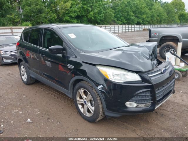 FORD ESCAPE 2016 1fmcu0g77gua80545