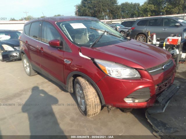 FORD ESCAPE 2016 1fmcu0g77gub14788