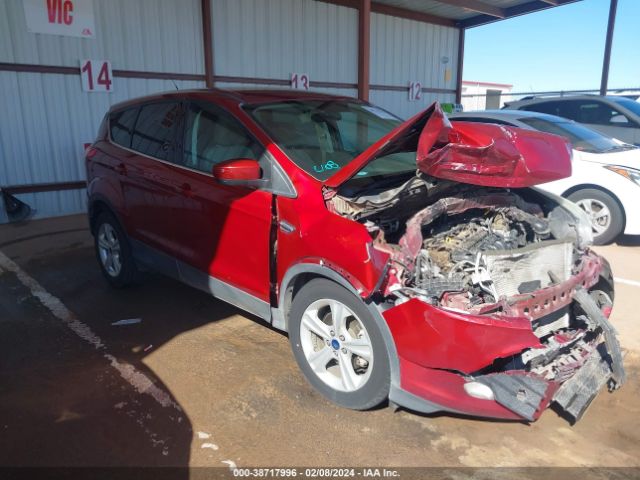 FORD ESCAPE 2016 1fmcu0g77gub15391