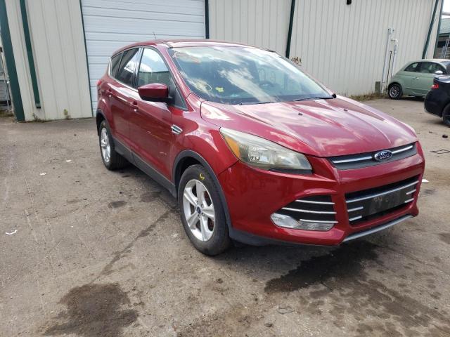 FORD ESCAPE SE 2016 1fmcu0g77gub99177