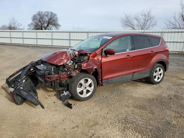 FORD ESCAPE SE 2016 1fmcu0g77guc06919