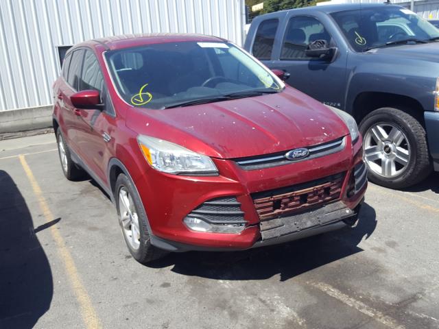 FORD ESCAPE SE 2015 1fmcu0g78fua12043