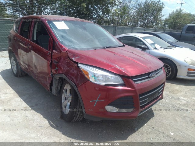 FORD ESCAPE 2015 1fmcu0g78fua16996